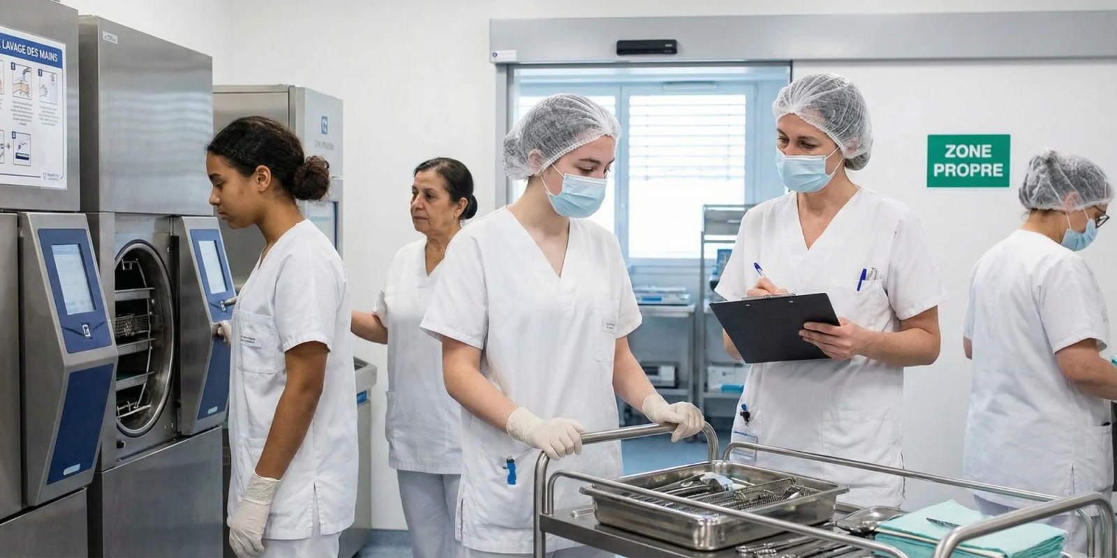 Bac Pro HPS : Est-ce Fait pour Toi ? Profil, Stages et Débouchés