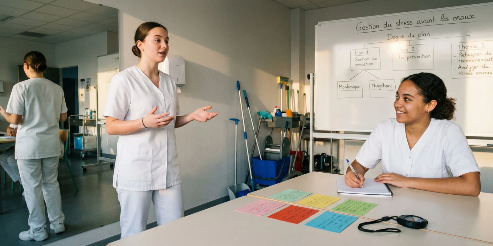 Gérer le Stress aux Oraux du Bac Pro HPS : Techniques Éprouvées et Conseils Pratiques Gérer le Stress aux Oraux du Bac Pro HPS : Techniques Éprouvées et Conseils Pratiques