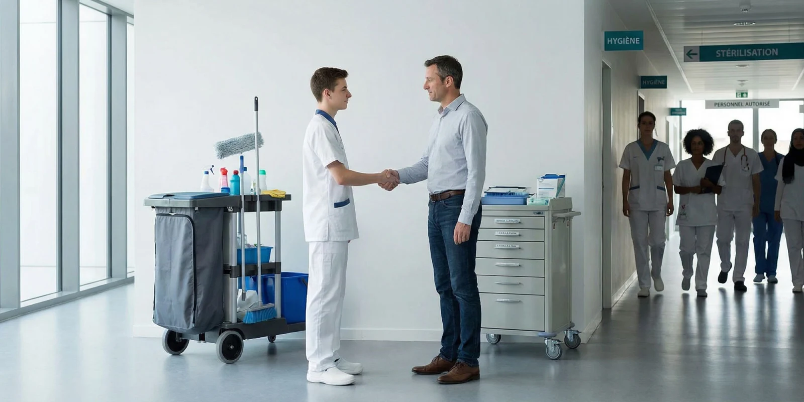 Décrocher son Premier Emploi en Bac Pro HPS : Guide Complet pour Réussir