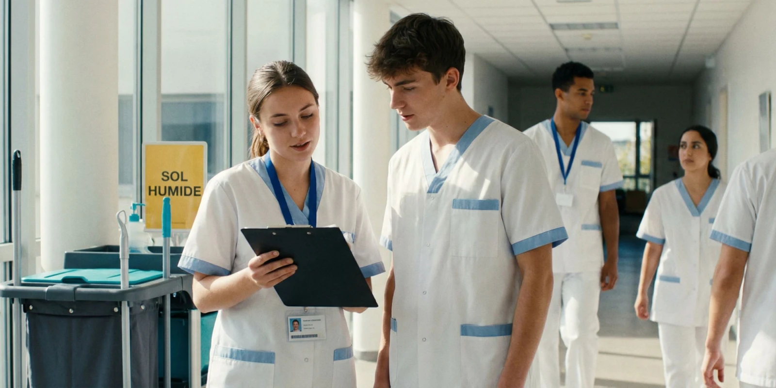 Salaire Bac Pro HPS : Rémunération, Primes et Évolutions de Carrière Salaire Bac Pro HPS : Rémunération, Primes et Évolutions de Carrière